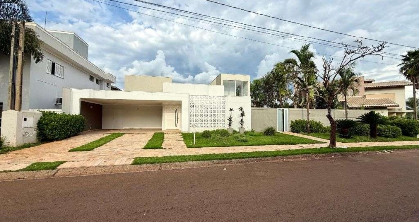 Casa em condomínio fechado com 5 quartos à venda no Parque Residencial Damha, Araraquara 