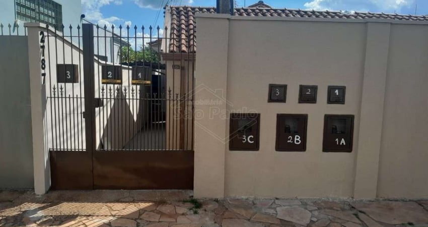 Casa com 1 quarto para alugar no Centro, Araraquara 