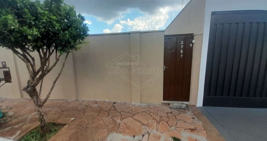 Casa com 2 quartos para alugar no Centro, Araraquara 