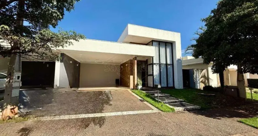 Casa em condomínio fechado com 3 quartos à venda no Residencial Village Damha, Araraquara 