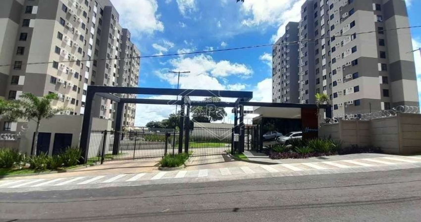 Apartamento com 2 quartos à venda na Vila Harmonia, Araraquara 