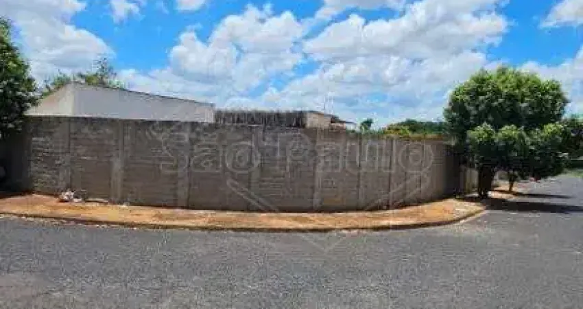 Terreno à venda no Jardim Diamante, Araraquara 