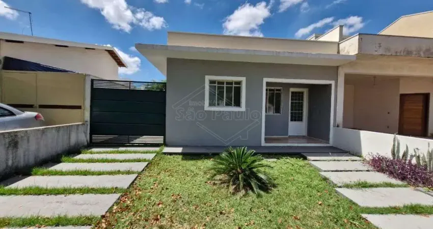 Casa em condomínio fechado com 3 quartos à venda no Jardim Marialice, Araraquara 
