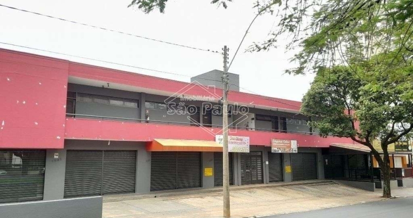Sala comercial com 1 sala para alugar na Vila Nossa Senhora do Carmo, Araraquara 