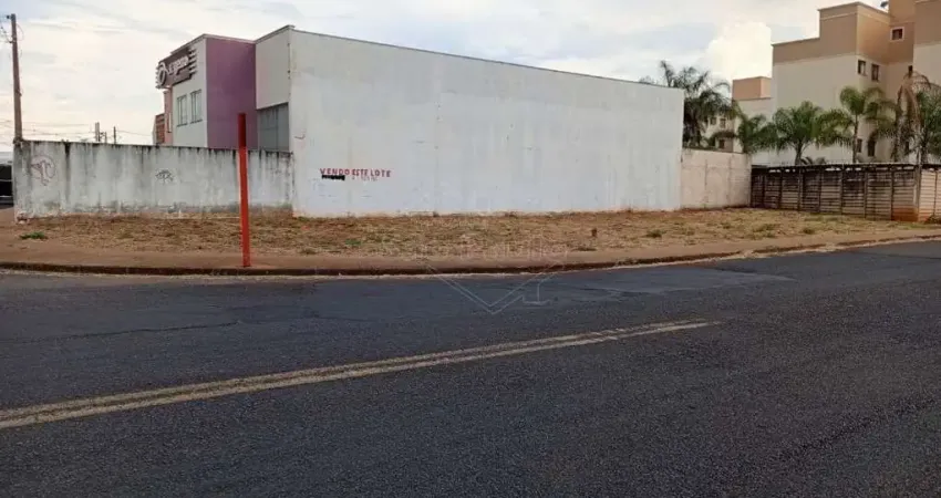 Terreno à venda no Jardim Bounganville, Araraquara 