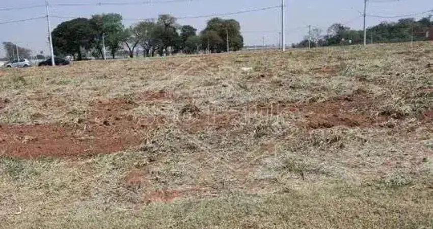 Terreno em condomínio fechado à venda no Residencial Village Damha IV, Araraquara 