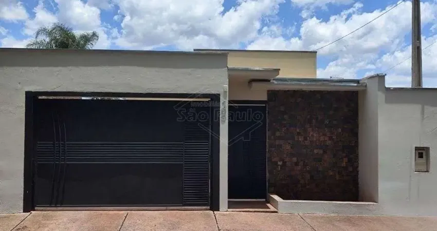 Casa com 2 quartos à venda no Jardim Universal, Araraquara 