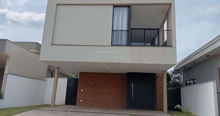 Casa em condomínio fechado com 3 quartos à venda no Condomínio Buona Vita, Araraquara 