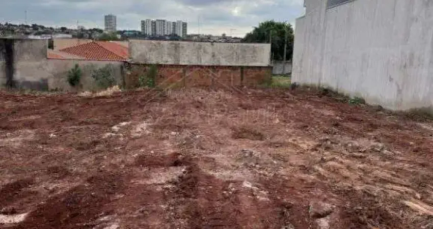 Terreno à venda no Jardim Residencial Santa Mônica, Araraquara 