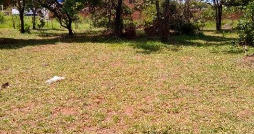 Terreno à venda no Jardim Zavanella, Araraquara 