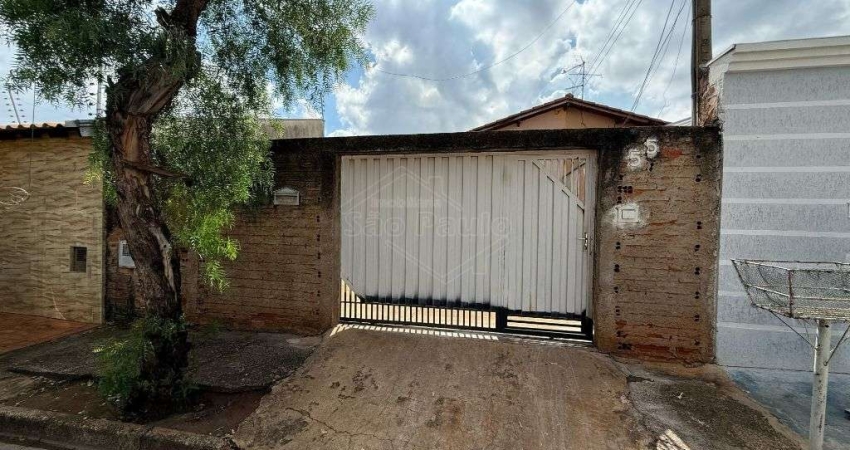 Casa com 2 quartos à venda no Jardim Altos de Pinheiros I e II, Araraquara 