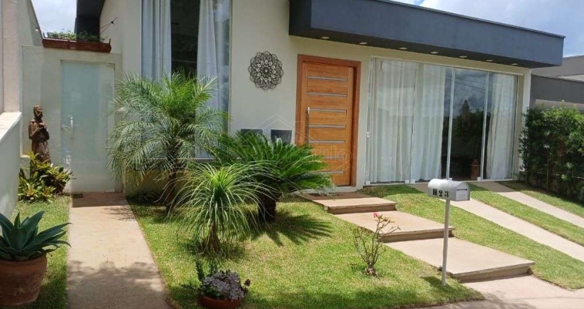 Casa em condomínio fechado com 2 quartos à venda no Residencial Village Damha, Araraquara 