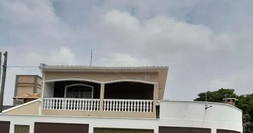 Casa com 4 quartos à venda no Jardim Brasília, Araraquara 