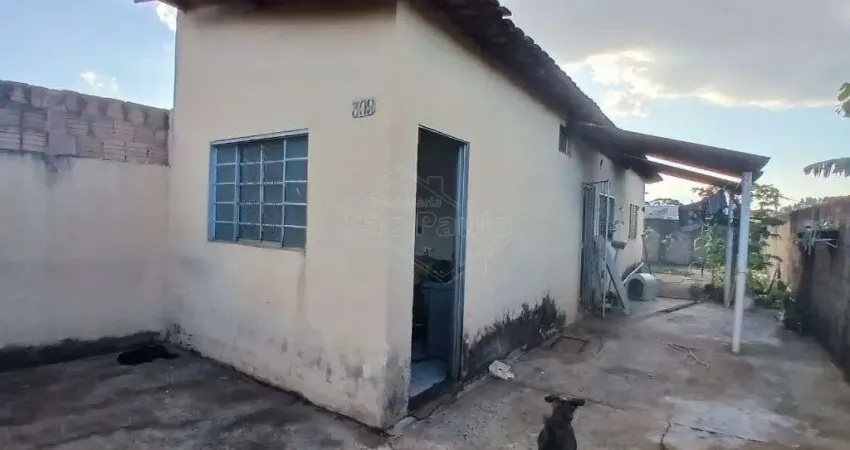Casa com 1 quarto à venda no Parque São Paulo (Vila Xavier), Araraquara 