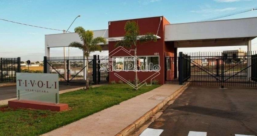 Terreno em condomínio fechado à venda no Centro, Araraquara 