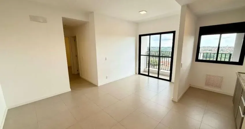 Apartamento com 2 quartos à venda no São Geraldo, Araraquara 