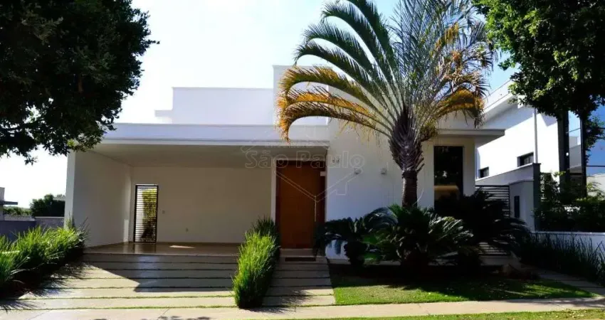 Casa em condomínio fechado com 3 quartos para alugar no Condomínio Portal das Tipuanas, Araraquara 