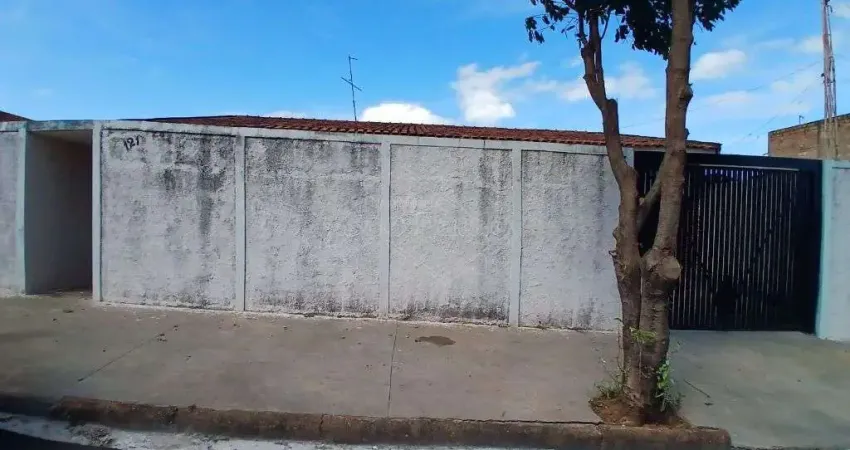 Casa com 3 quartos à venda no Jardim Ponte Alta, Américo Brasiliense 
