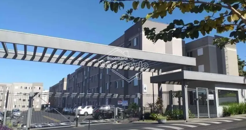 Apartamento com 2 quartos para alugar na Avenida Professor Gustavo Fleury Charmillot, 604, Jardim Residencial Paraíso, Araraquara