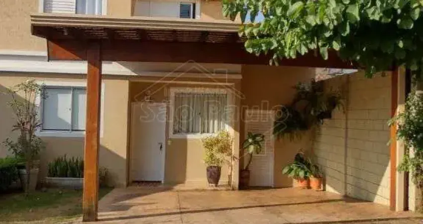Casa em condomínio fechado com 3 quartos à venda na Vila Melhado, Araraquara 