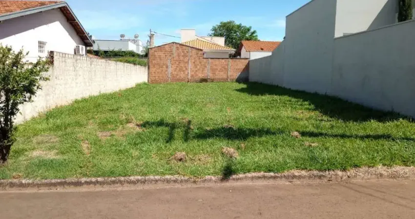 Terreno em condomínio fechado à venda no Jardim Maria Luiza V, Araraquara 