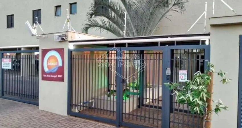 Apartamento com 1 quarto à venda no São Geraldo, Araraquara 
