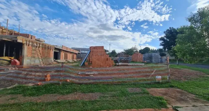 Terreno em condomínio fechado à venda na Quinta Das Laranjeiras, Araraquara 