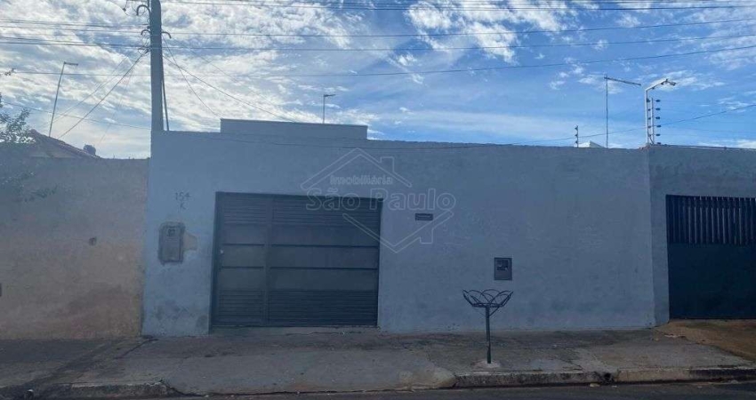 Casa com 2 quartos à venda no Jardim São Rafael II, Araraquara 