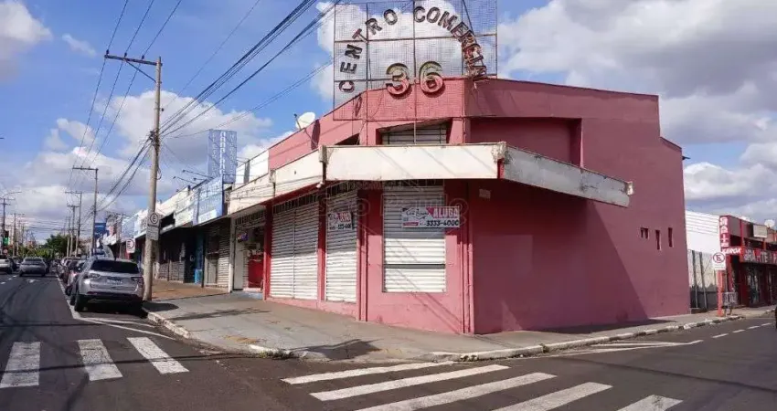 Sala comercial para alugar no Centro, Araraquara 