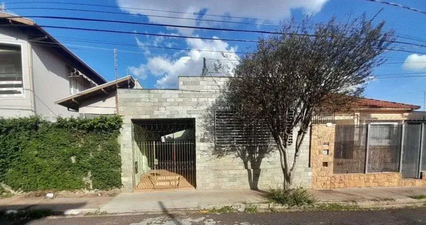 Casa com 3 quartos à venda no Centro, Araraquara 