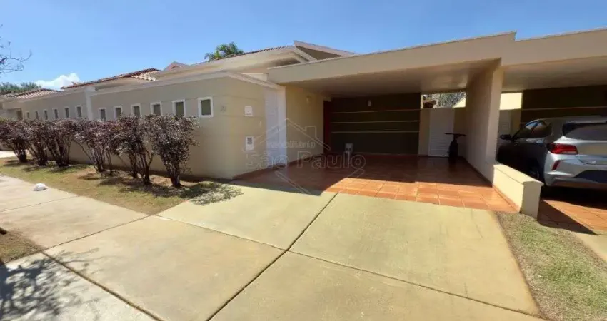 Casa em condomínio fechado com 3 quartos à venda na Avenida Dom Carlos Carmelo, 382, Jardim Botânico, Araraquara