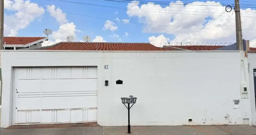 Casa com 2 quartos à venda no Jardim Adalberto Frederico de Oliveira Roxo I, Araraquara 