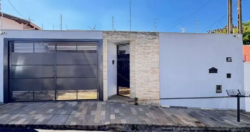 Casa com 3 quartos à venda no Jardim Santa Júlia (Vila Xavier), Araraquara 