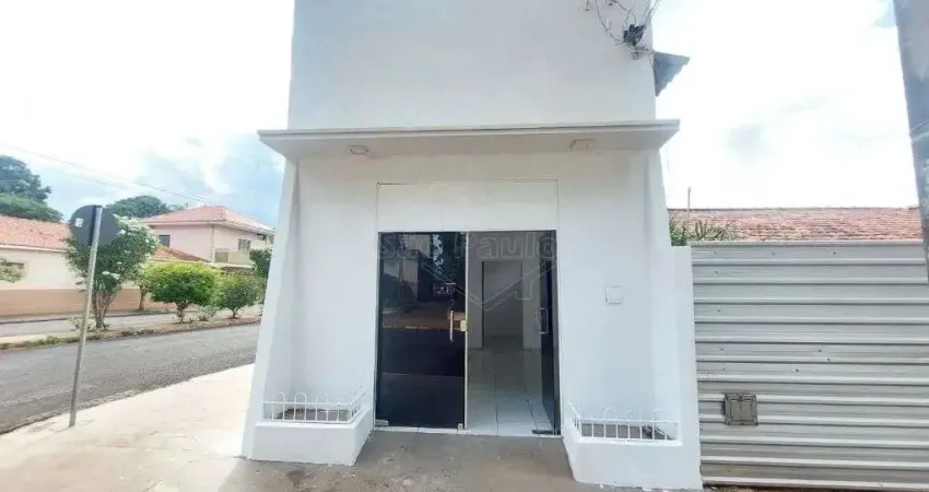 Sala comercial com 1 sala para alugar na Rua dos Andradas, 981, Centro, Santa Lúcia