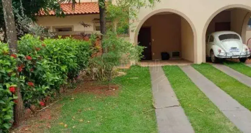 Casa em condomínio fechado com 3 quartos à venda na Avenida Doutor Adhemar Pereira de Barros, 159, Vila Melhado, Araraquara