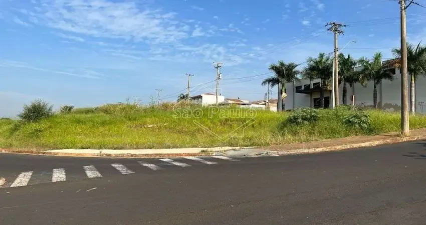 Terreno à venda no Parque Igaçaba, Araraquara 