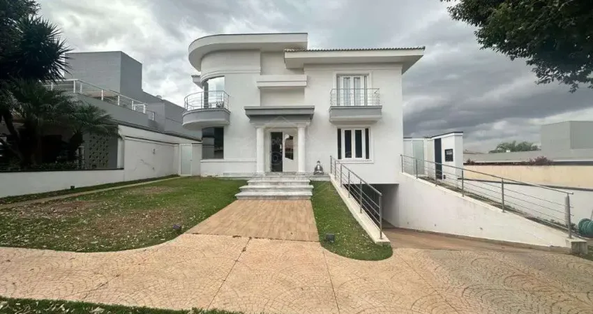 Casa em condomínio fechado com 4 quartos à venda no Residencial Portal dos Oitis, Araraquara 