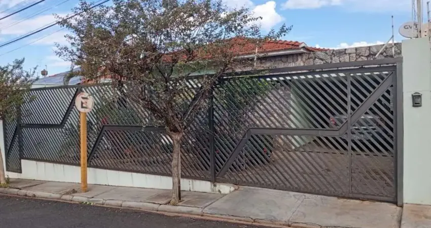 Casa com 3 quartos à venda no Centro, Araraquara 
