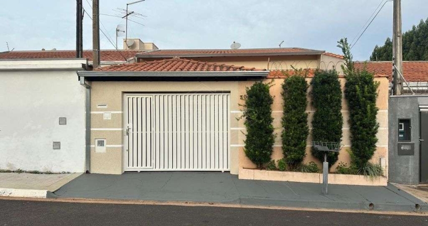 Casa com 2 quartos à venda no Jardim Ana Adelaide, Araraquara 