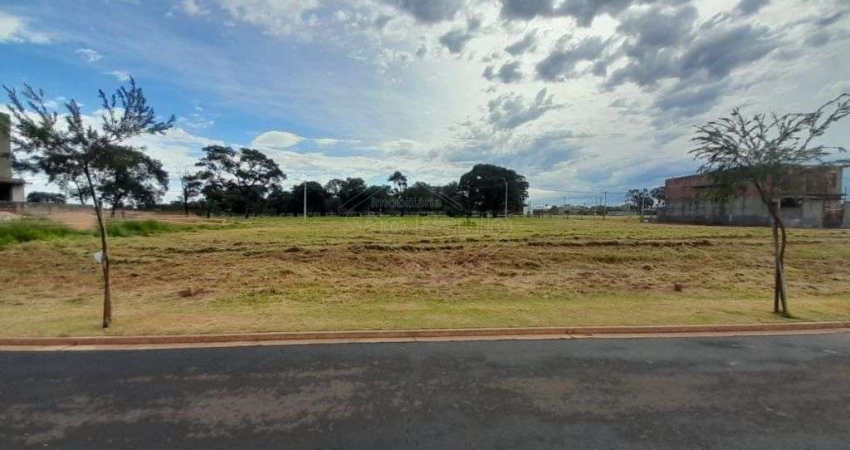 Terreno em condomínio fechado à venda no Residencial Village Damha IV, Araraquara 
