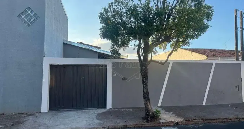 Casa com 2 quartos à venda no Jardim Residencial Itália, Araraquara 