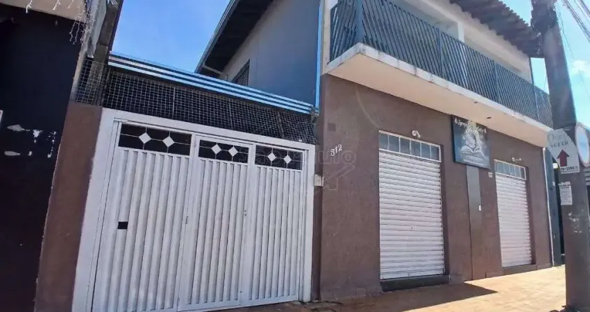 Sobrado e salao comercial para venda em americo brasiliense