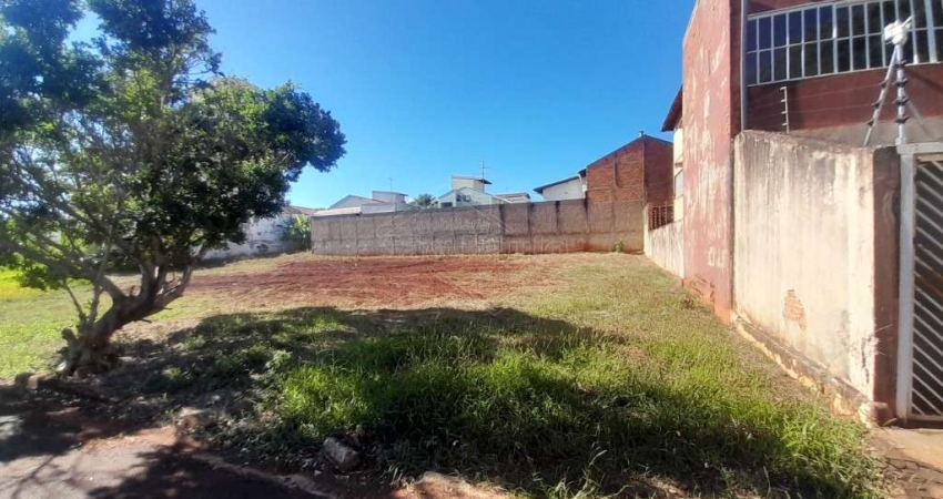 Terreno comercial para alugar no Jardim Aranga, Araraquara 