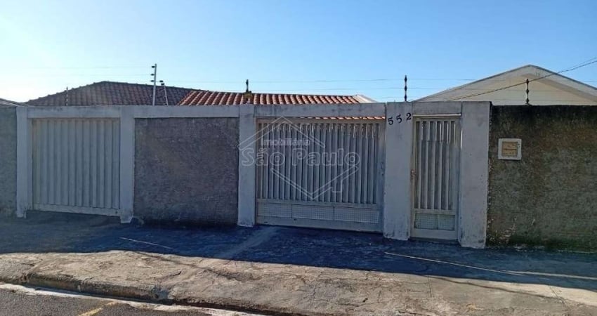 Casa com 3 quartos para alugar no Jardim Brasil (Vila Xavier), Araraquara 
