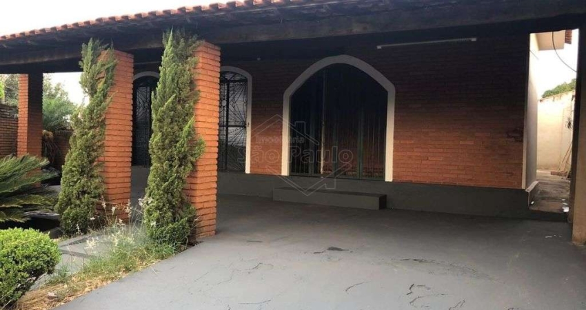 Casa com 3 quartos à venda no Jardim Eliana, Araraquara 