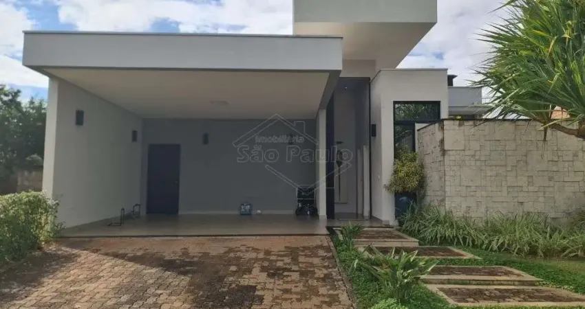 Casa em condomínio fechado com 3 quartos à venda no Jardim Botânico, Araraquara 