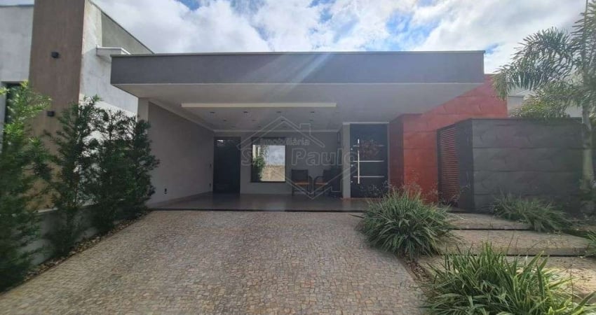 Casa em condomínio fechado com 3 quartos à venda no Jardim Botânico, Araraquara 
