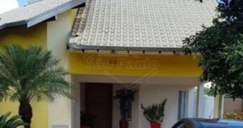 Casa em condomínio fechado com 3 quartos à venda no Residencial Portal dos Oitis, Araraquara 