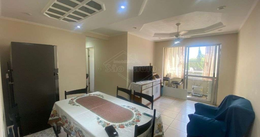 Apartamento com 3 quartos à venda no Jardim Viaduto (Vila Xavier), Araraquara 