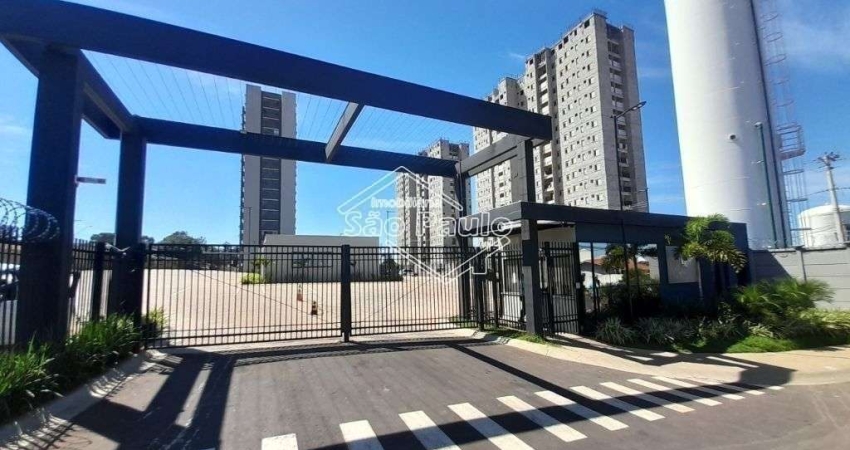 Apartamento com 2 quartos à venda no Residencial Cambuy, Araraquara 